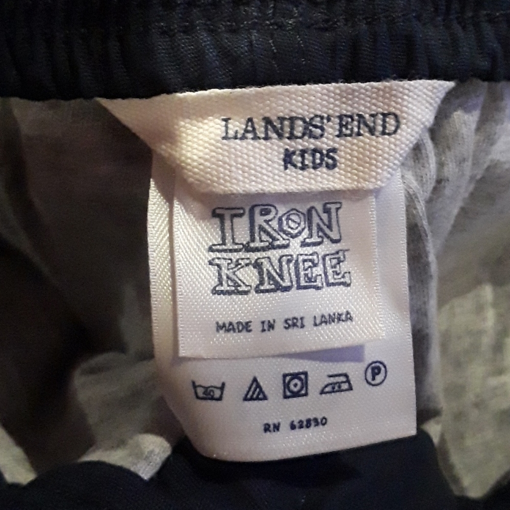 Brand new boys Lands End pants - Picture 5 of 8